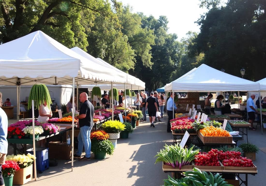 Saturday Market